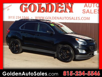 Used 2017 Chevrolet Equinox LT w/ Midnight Edition