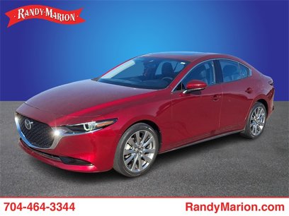 Used 2021 MAZDA MAZDA3 s