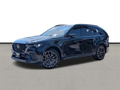 Used 2025 MAZDA CX-70 3.3 Turbo S w/ Premium Package