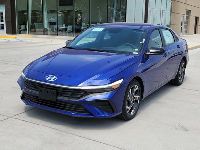 New 2025 Hyundai Elantra Sport