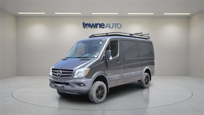 Used 2016 Mercedes-Benz Sprinter 144 Cargo