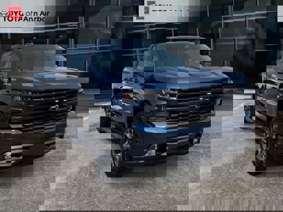 Used 2020 Chevrolet Silverado 1500 RST w/ All-Star Edition