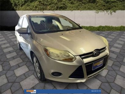 Used 2014 Ford Focus SE