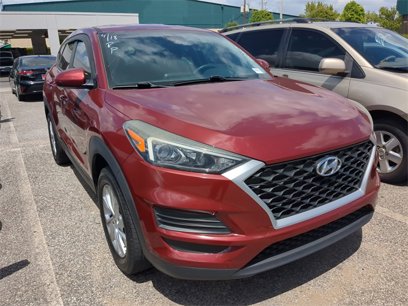 Used 2019 Hyundai Tucson SE