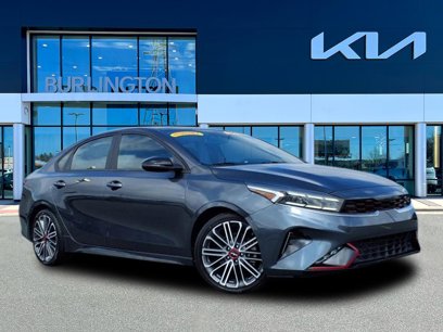 Used 2023 Kia Forte GT