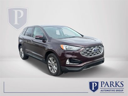 Used 2024 Ford Edge Titanium