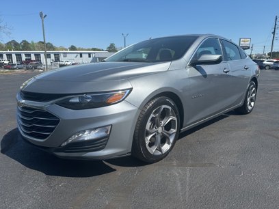Certified 2023 Chevrolet Malibu LT