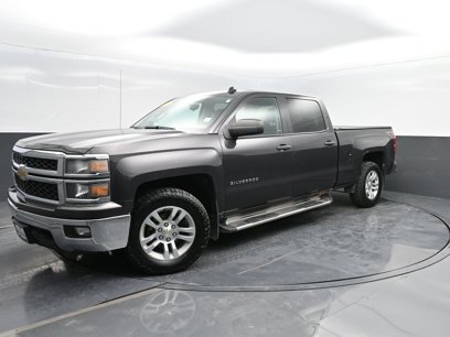 Used 2014 Chevrolet Silverado 1500 LT w/ All Star Edition