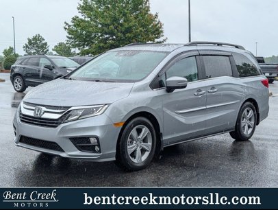 Used 2019 Honda Odyssey EX-L