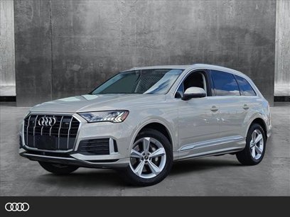 Used 2024 Audi Q7 2.0T Premium Plus