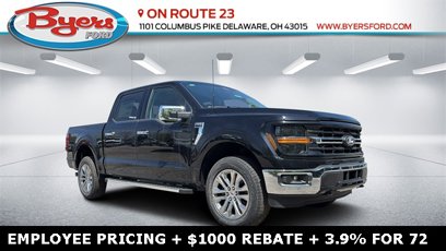 New 2024 Ford F150 XLT w/ Equipment Group 303A High