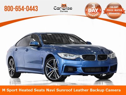 Used 2017 BMW 440i Gran Coupe xDrive
