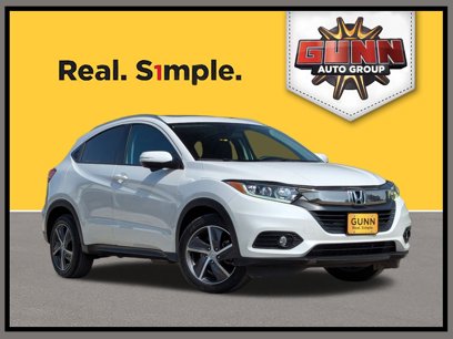 Used 2022 Honda HR-V EX