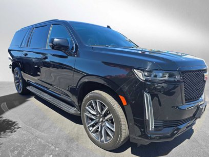 Used 2022 Cadillac Escalade ESV Sport