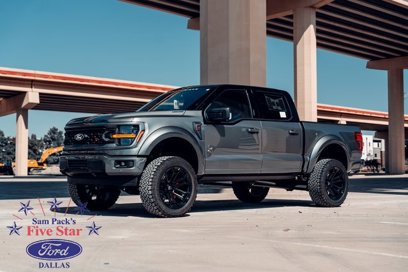 New 2024 Ford F150 XLT w/ Equipment Group 303A High