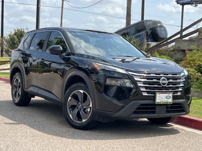 Used 2024 Nissan Rogue SV
