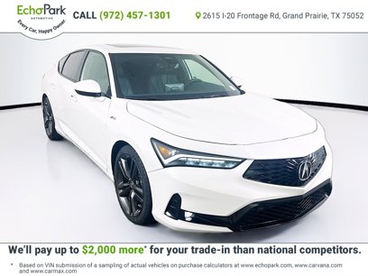 Used 2025 Acura Integra A-Spec