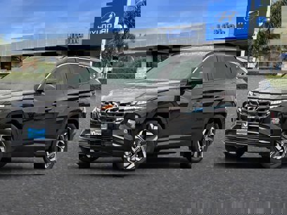 Certified 2024 Hyundai Tucson SEL