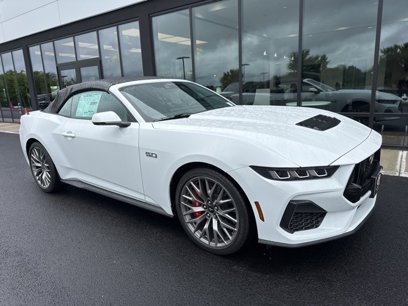 New 2024 Ford Mustang GT Premium