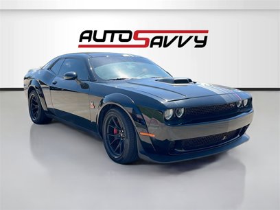 Used 2023 Dodge Challenger R/T Scat Pack
