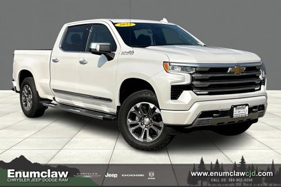 Used 2022 Chevrolet Silverado 1500 High Country w/ Technology Package