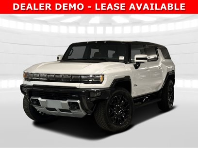 Used 2025 GMC Hummer EV 2X