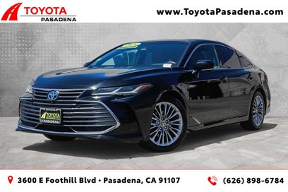 Used 2021 Toyota Avalon Limited