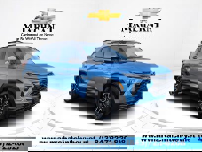 New 2025 Chevrolet TrailBlazer ACTIV w/ Convenience Package