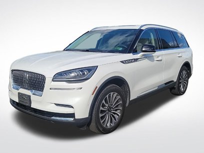 Used 2024 Lincoln Aviator Reserve w/ Equipment Group 201A