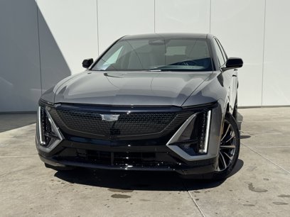 New 2025 Cadillac Lyriq Sport