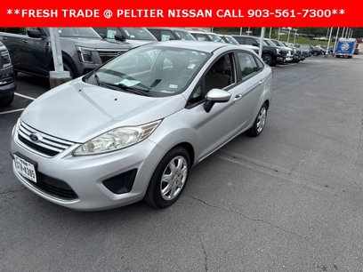 Used 2012 Ford Fiesta SE