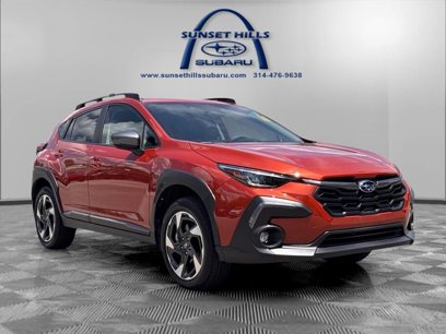Used 2024 Subaru Crosstrek 2.5i Limited