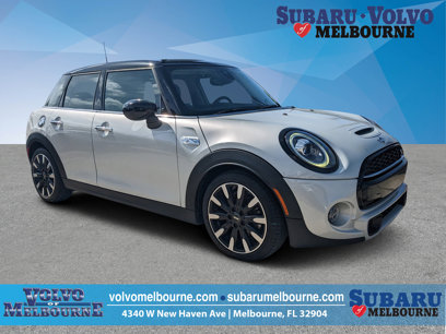 Used 2021 MINI Cooper S
