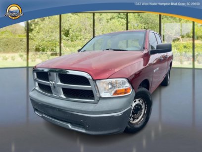 Used 2010 Dodge Ram 1500 Truck ST w/ ST Popular Equipment Group