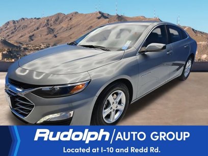 Used 2023 Chevrolet Malibu LT