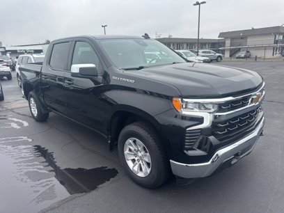 Used 2025 Chevrolet Silverado 1500 LT
