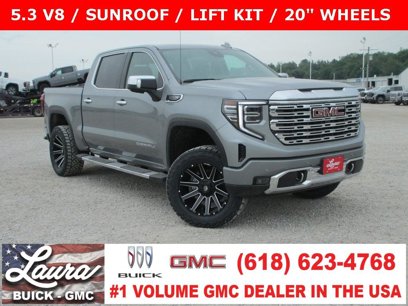 New 2025 GMC Sierra 1500 Denali