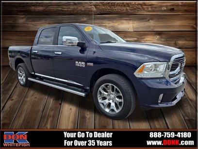 Used 2017 RAM 1500 Laramie Limited