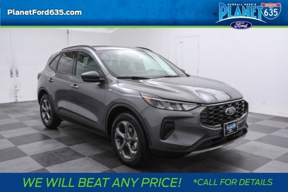 New 2025 Ford Escape ST-Line