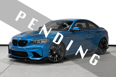 Used 2017 BMW M2