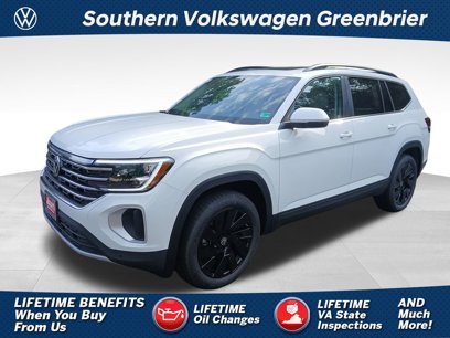 New 2025 Volkswagen Atlas SE