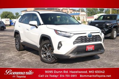 Certified 2024 Toyota RAV4 Limited w/ Advanced Technology Package