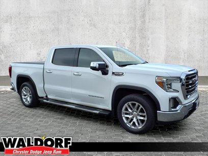 Used 2019 GMC Sierra 1500 SLT w/ SLT Premium Plus Package