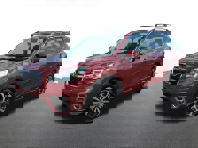 Used 2021 Subaru Forester Limited