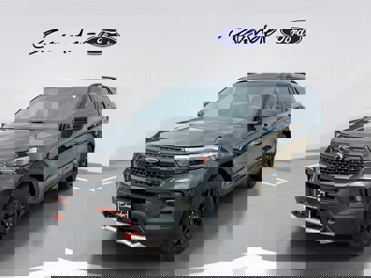 Used 2022 Ford Explorer Timberline