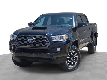 Used 2022 Toyota Tacoma TRD Sport