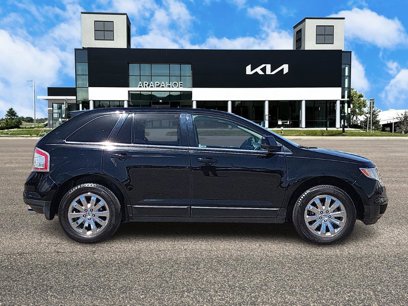 Used 2008 Ford Edge Limited