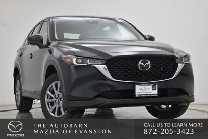 New 2025 MAZDA CX-5 AWD 2.5 S