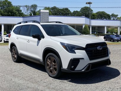 New 2025 Subaru Ascent Bronze Edition