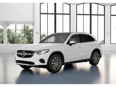 New 2025 Mercedes-Benz GLC 300 4MATIC